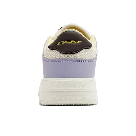 K bird Cushioning Abrasion Resistant Lightweight Low Top Skateboard Shoes Women's-22