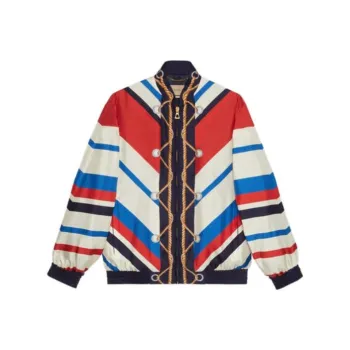 GUCCI Jackets Men Multicolor