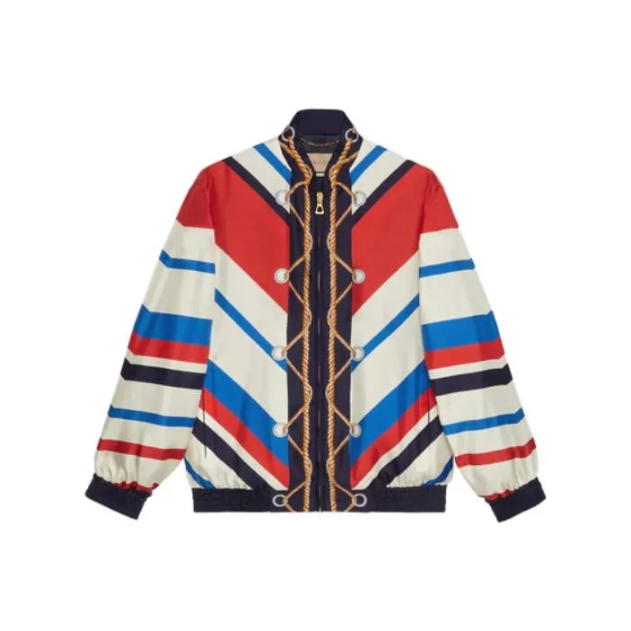 GUCCI Jackets Men Multicolor-0