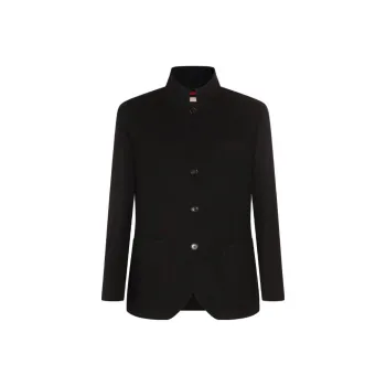 Brunello Cucinelli Single-breasted Cashmere Blazer