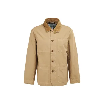 BARBOUR Jackets Coats Men's Yellow