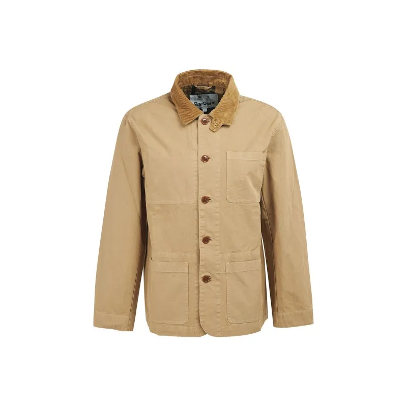 BARBOUR Jackets Coats Men's Yellow-0