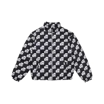 Vans Jackets Men Black