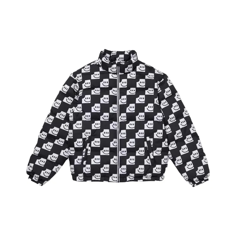 Vans Jackets Men Black-0