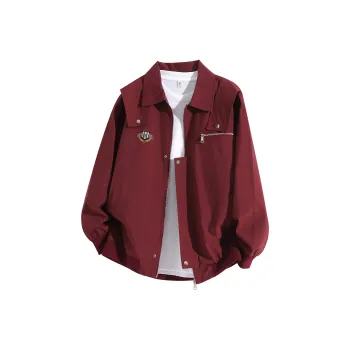 FASTFISH Jackets Unisex
