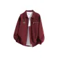 Burgundy