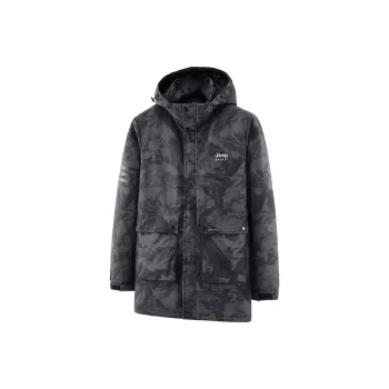JEEP SPIRIT Winter Puffer Jacket Unisex