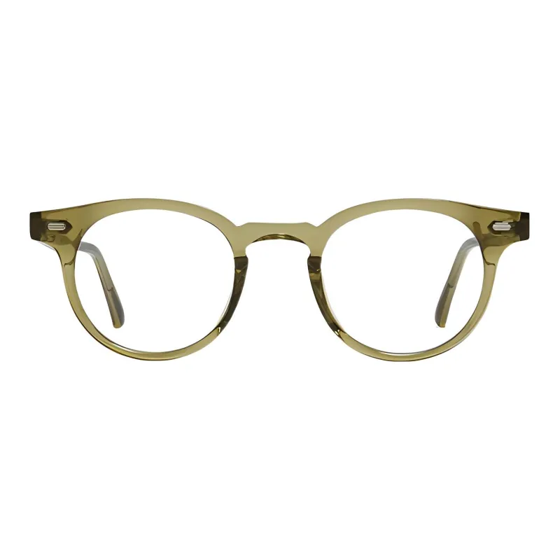 GENTLE MONSTER Milan 01 Round Frame Glasses-1