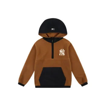 MLB Velvet Jackets Unisex Brown