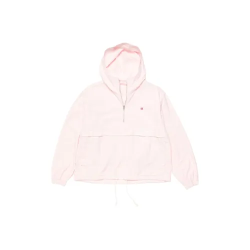 Acne Studios FW24 Jackets Coats Unisex Pink