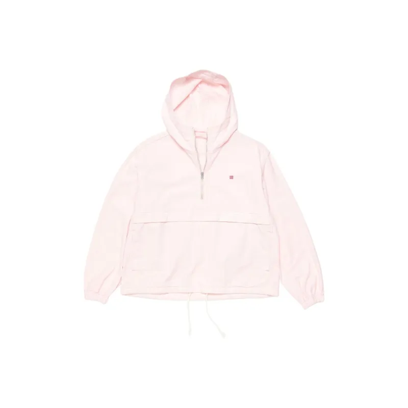 Acne Studios FW24 Jackets Coats Unisex Pink-0