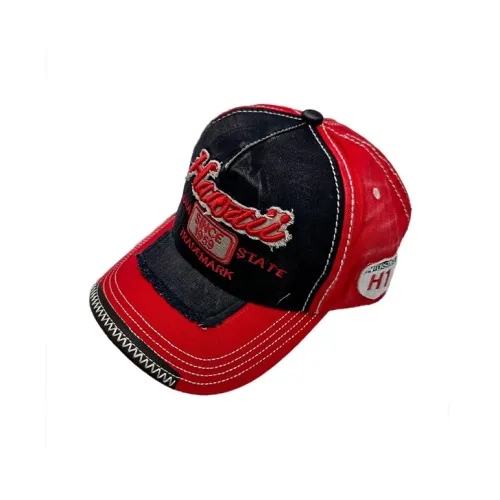 JONNY MOORE Cotton Baseball Caps Unisex