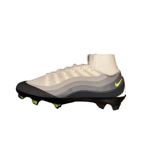Nike Zoom Mercurial Superfly 10 Elite Se Fg Air Max 95 Neon