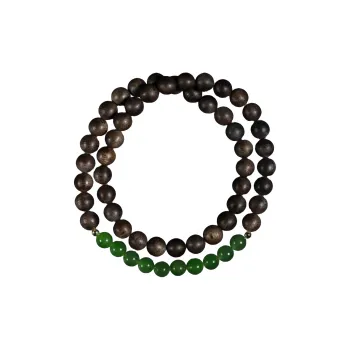 Noritake Fragrance Agarwood Bracelets Unisex