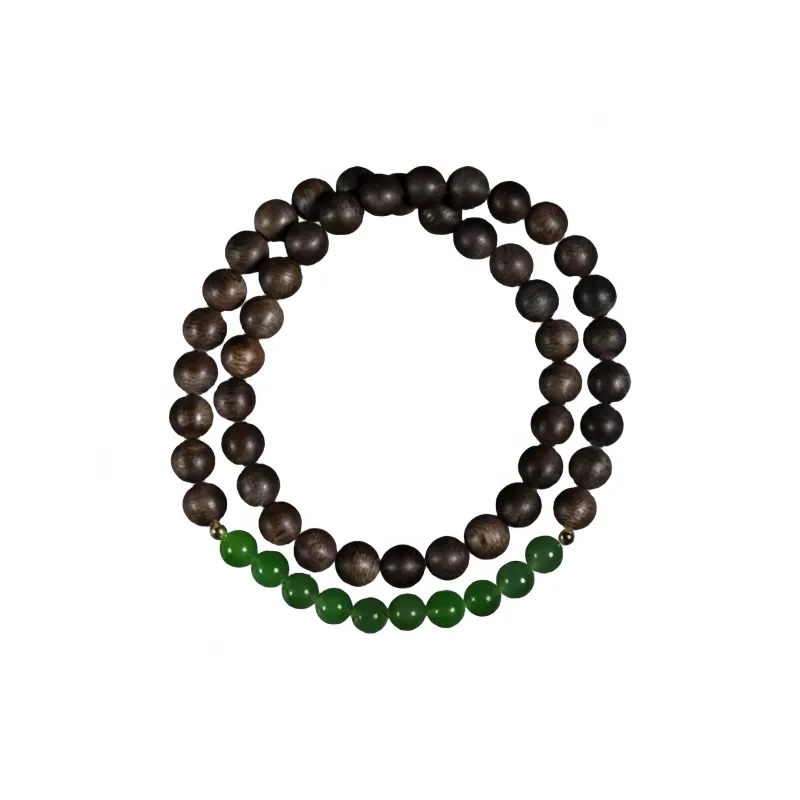 Noritake Fragrance Agarwood Bracelets Unisex-0