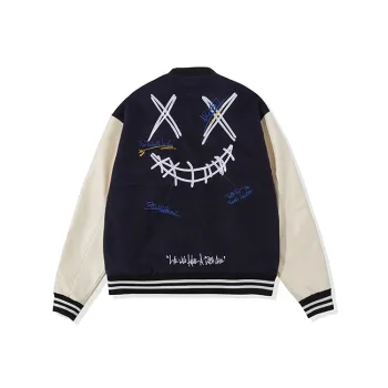 RickyisClown Baseball Jacket Unisex