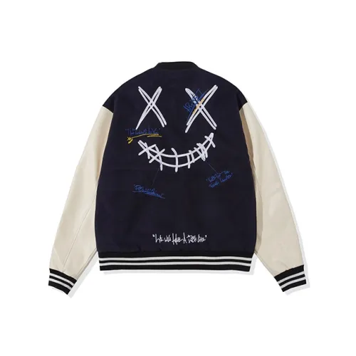 RickyisClown Baseball Jacket Unisex