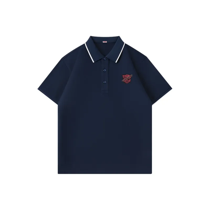 TRANSFORMERS Polo Shirts Unisex-4