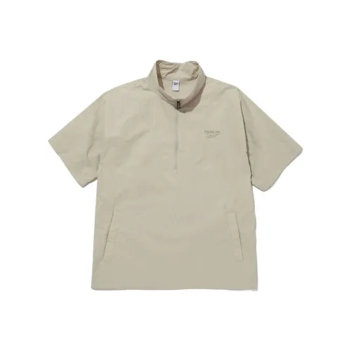 Reebok Essential Jackets Coats Unisex Beige