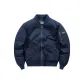 Dark Blue (Padded Thermal)