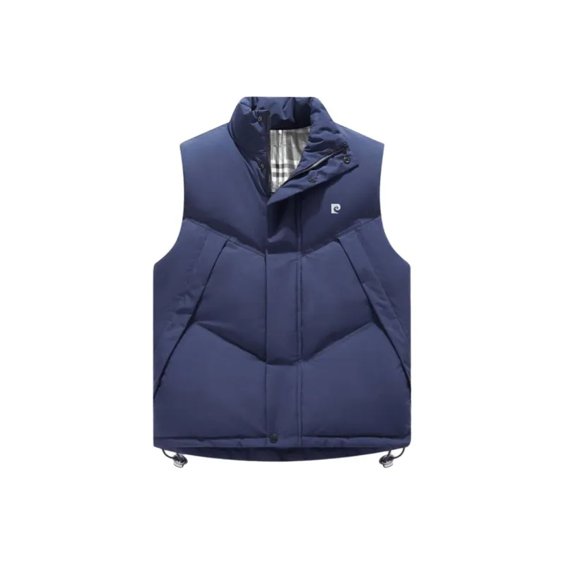 PIERRE CARDIN Vest Unisex White-2