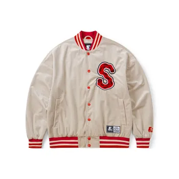 STARTER Baseball Jerseys Men Milk Wine Coffee