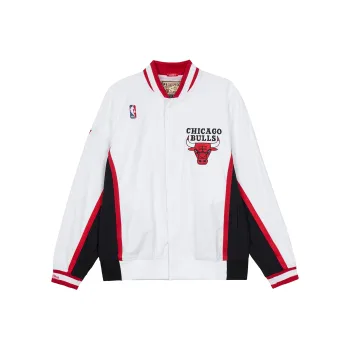 Mitchell Ness Baseball Jerseys Unisex White Black