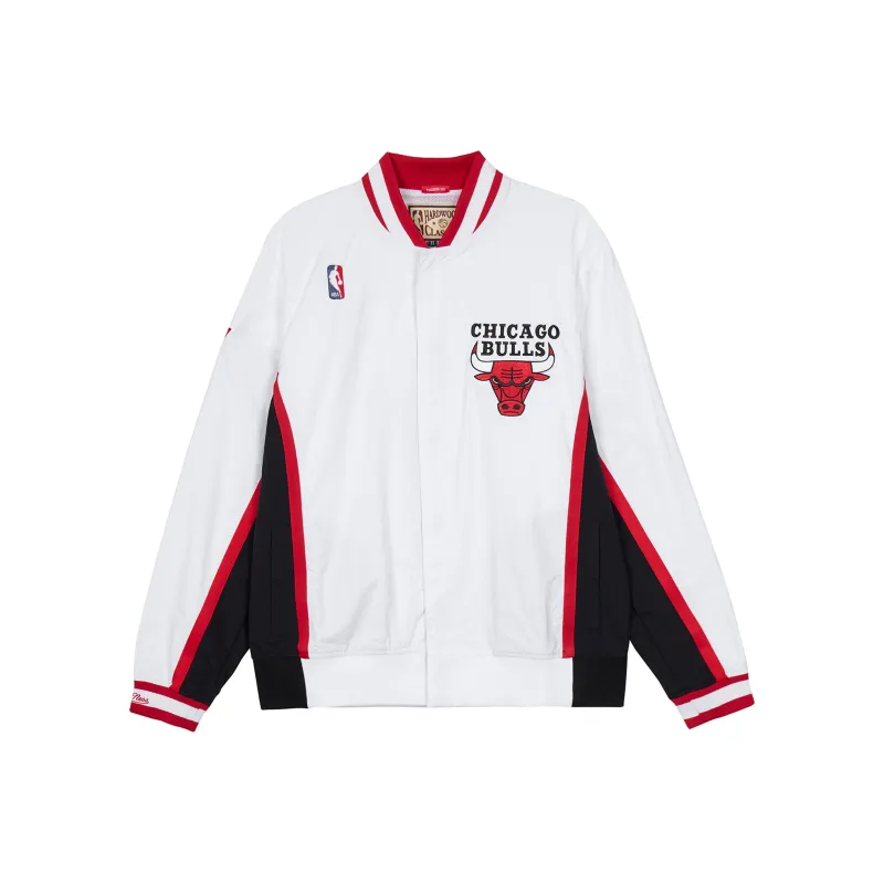 Mitchell Ness Baseball Jerseys Unisex White Black-0