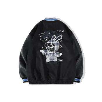 LAMLICKA Baseball Jerseys Unisex Black