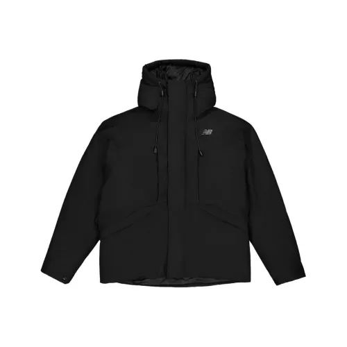 New Balance Down Jacket Men's Black