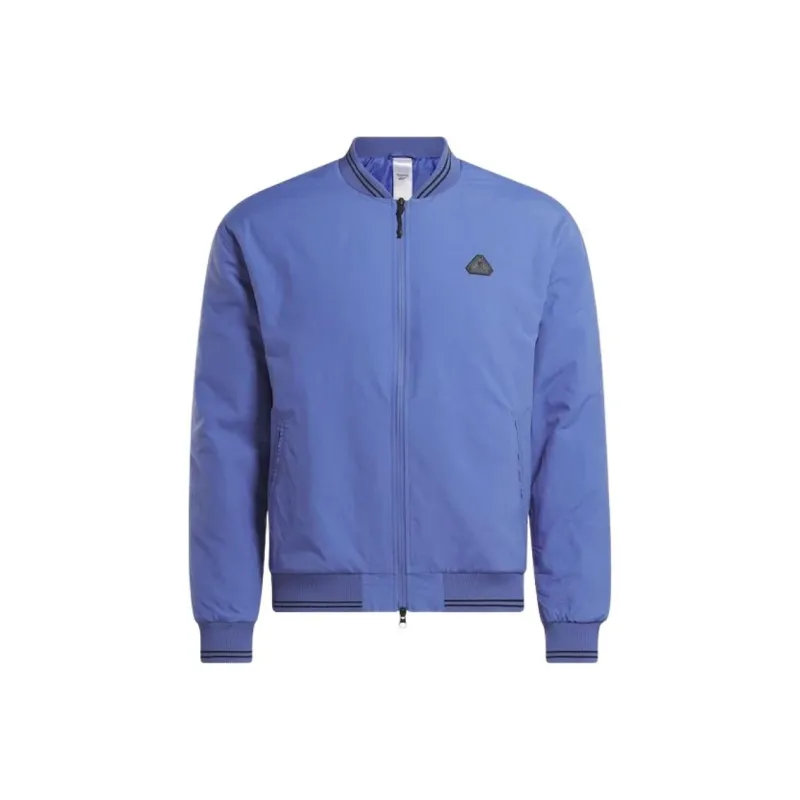 Reebok Above The Rim Hoopwear Jacket Jackets Coats Men's Blue-0