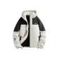 Beige Thickened and Fleece-Lined
