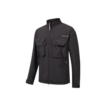 Saucony x Niko And Jacket Unisex Black