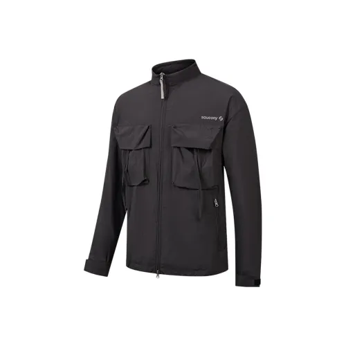 Saucony x Niko And Jacket Unisex Black