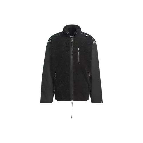 Adidas Originals X Song For The Mute Fleece Jackets