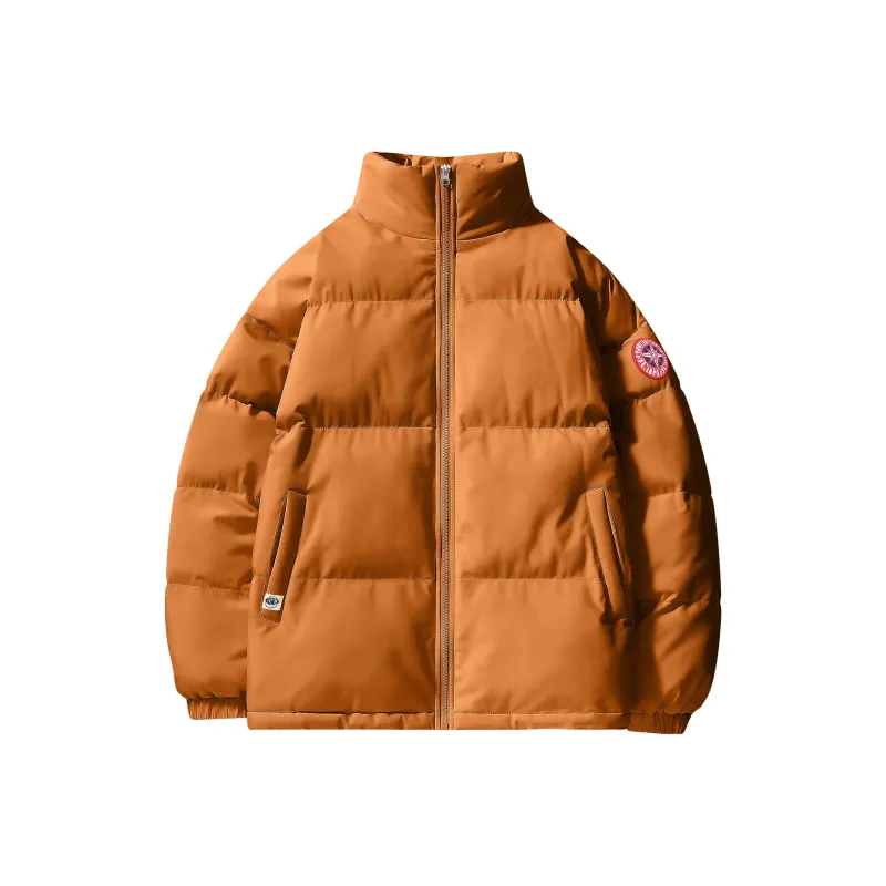 CLINTS Puffer Jackets Unisex-9