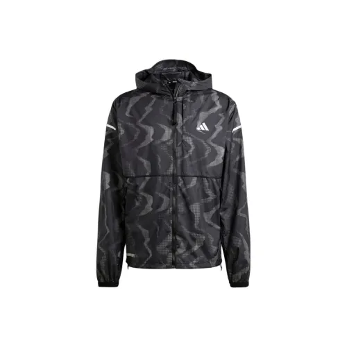 Adidas Free Shipping With AdiClub Ultimate WIND.RDY Jacket