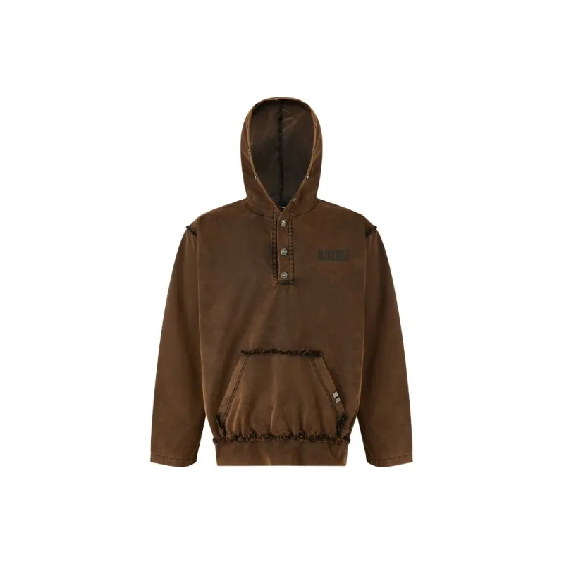 PEDLOR Sweatshirts Unisex Brown-0
