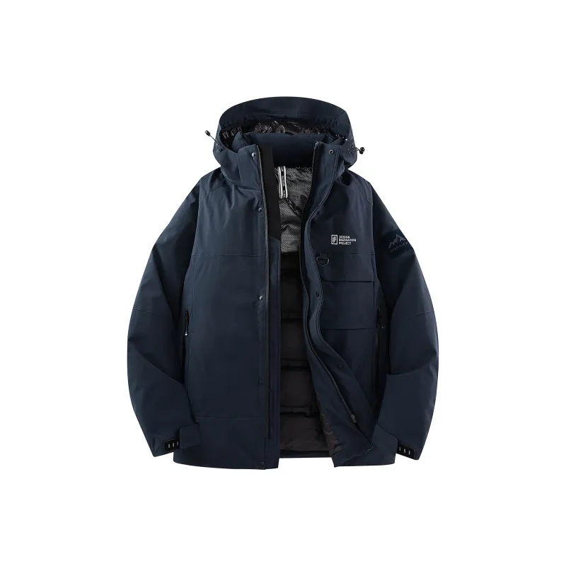 YAYA Down Jackets Unisex-0