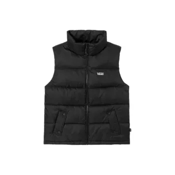 Vans Vests Unisex Black