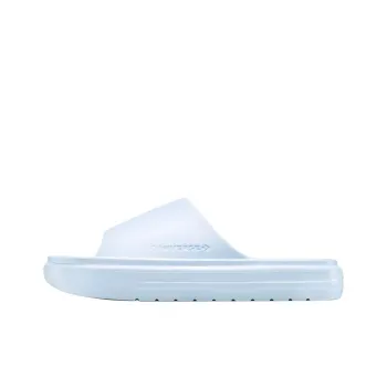 Converse Slip Resistant Abrasion Resistant Slide Slippers Men's Blue