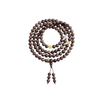 MUSHENGYUAN Fragrance Agarwood Bracelets Unisex