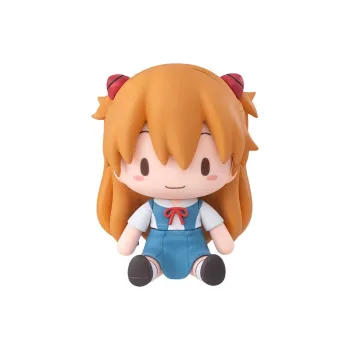 SEGA Chibi Doll Asuka Langley Soryu Bonus Gifts