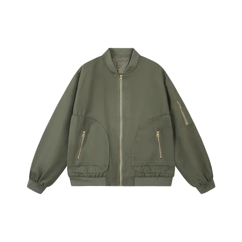 Kawasaki Jackets Unisex-6