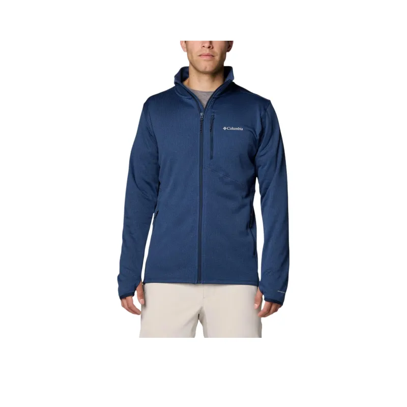 Columbia Jackets Coats Men's Blue-0