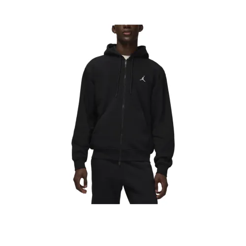 JORDAN Brooklyn Fleece Men's Full zip Hoodie