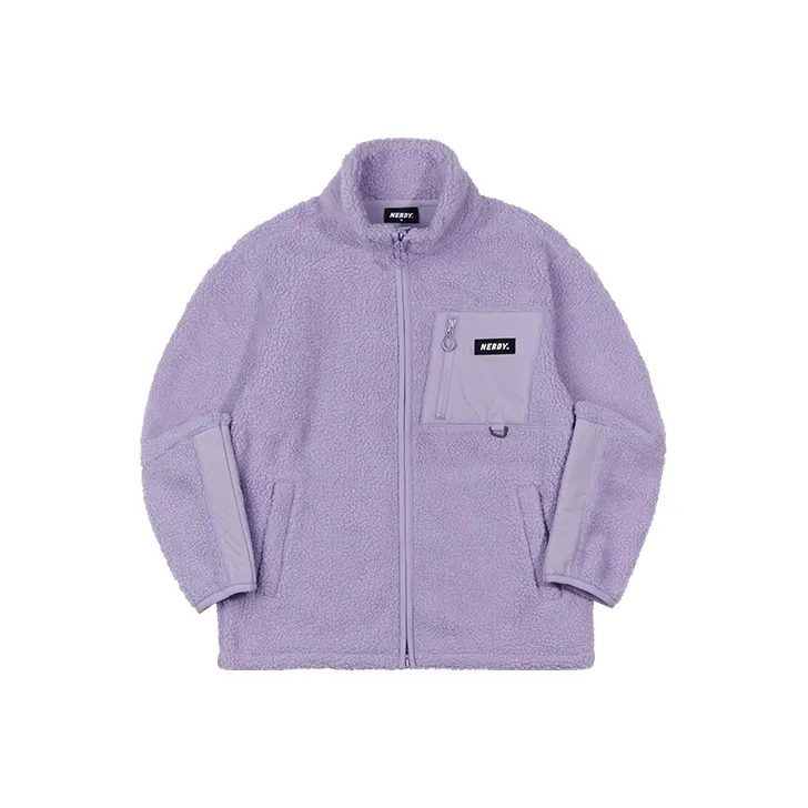 Nerdy Velvet Jackets Unisex-6