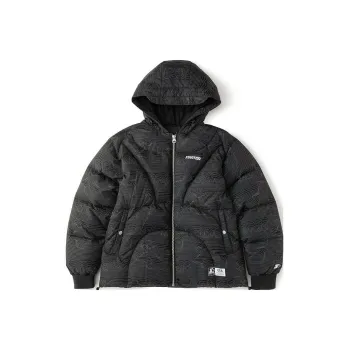 STARTER Down Jackets Men Black