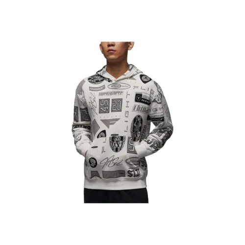 Jordan Essentials Sweatshirt Men's Canvas Color/Black