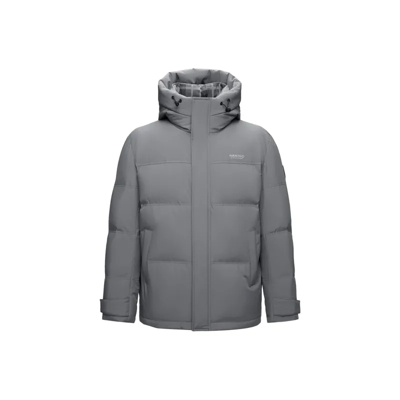 HLA Pioneer Series Down Jackets Men-0